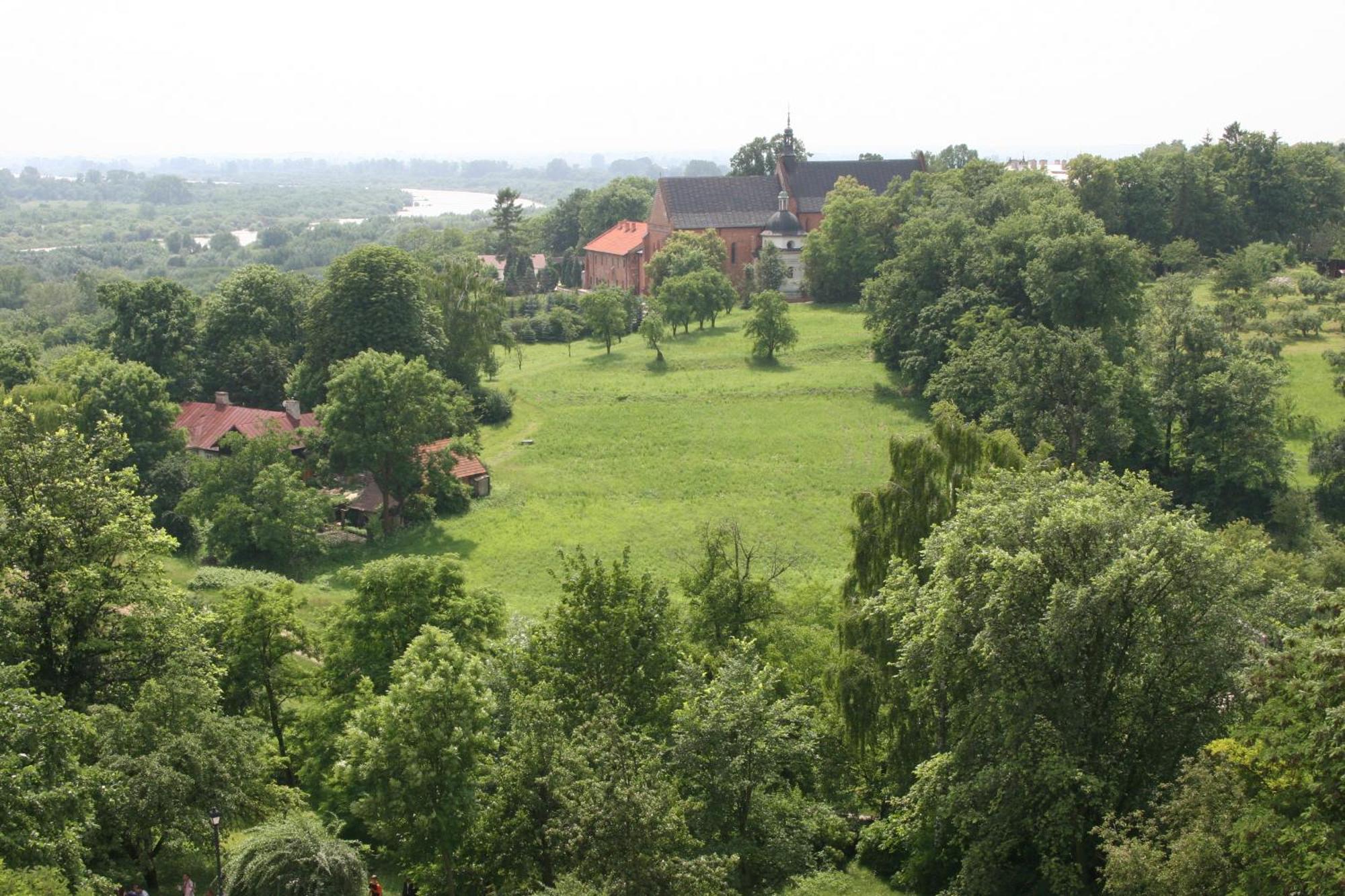 Hotel Basztowy Sandomierz