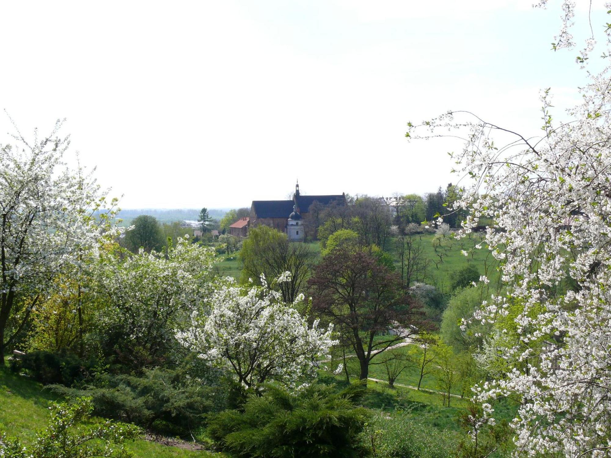 Basztowy Sandomierz