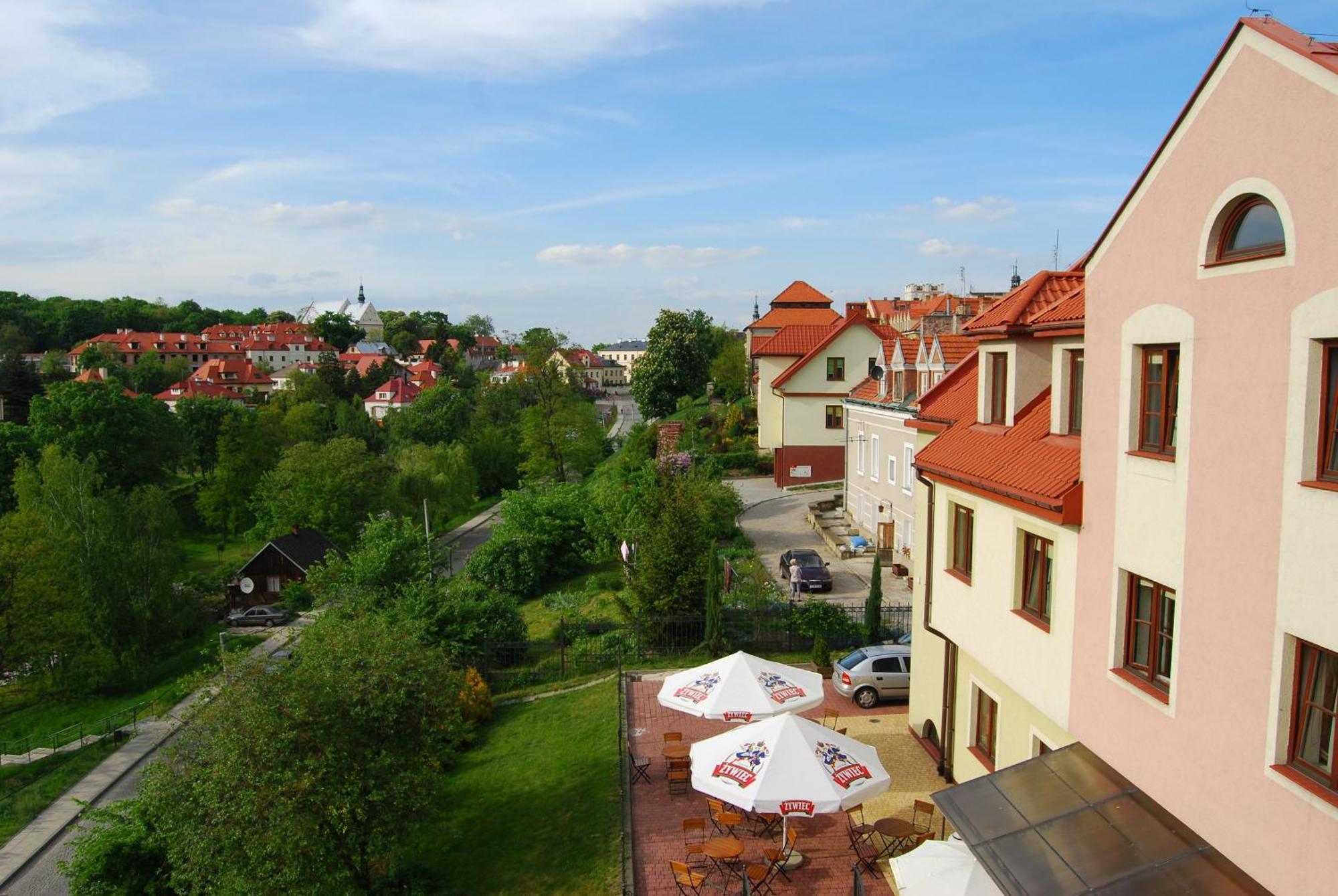 Basztowy Hotel 3*