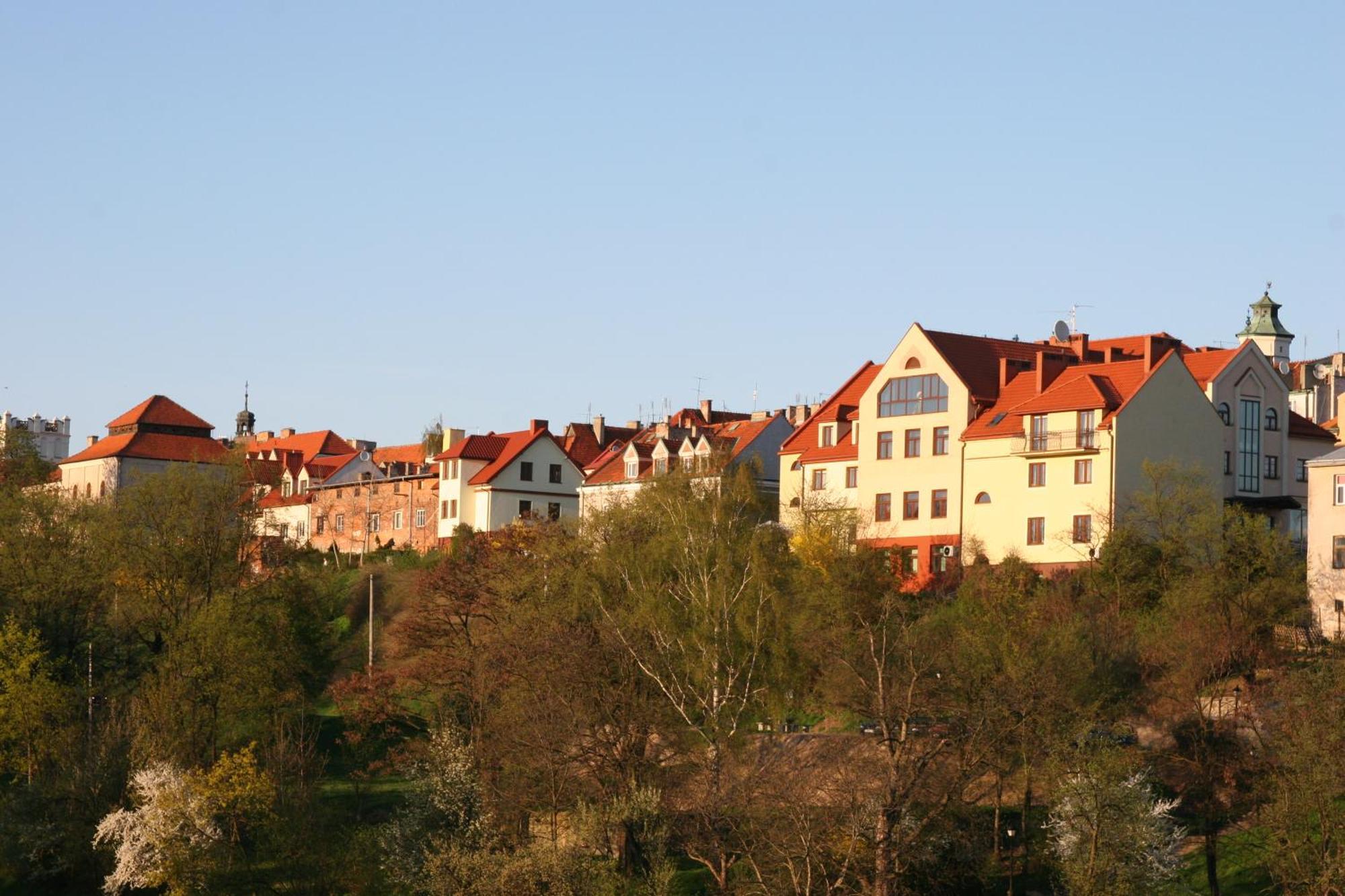 Basztowy Hotel 3*