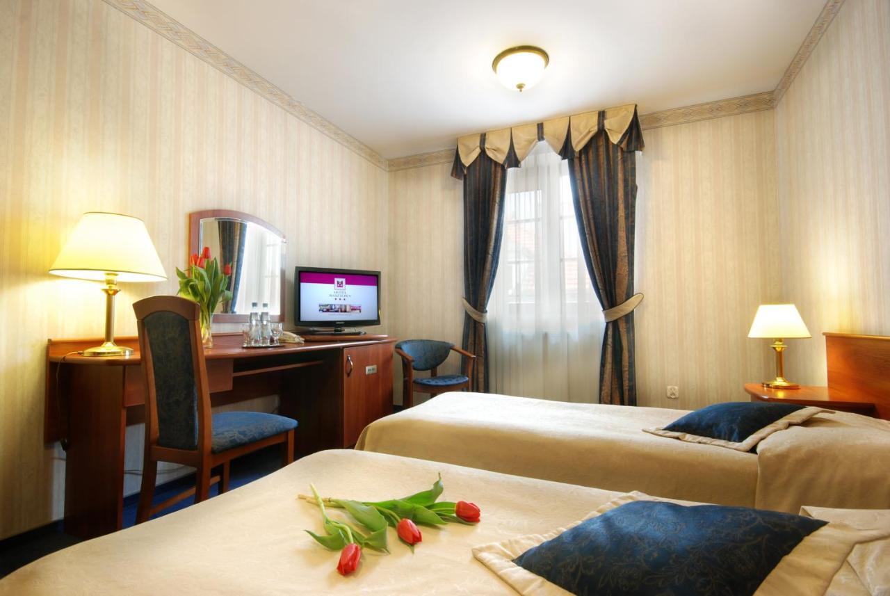 Basztowy Hotel 3*
